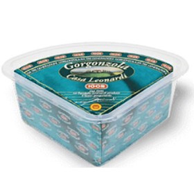 GORGONZOLA DOLCE DOP 'CASA LEONARDI' 1/8